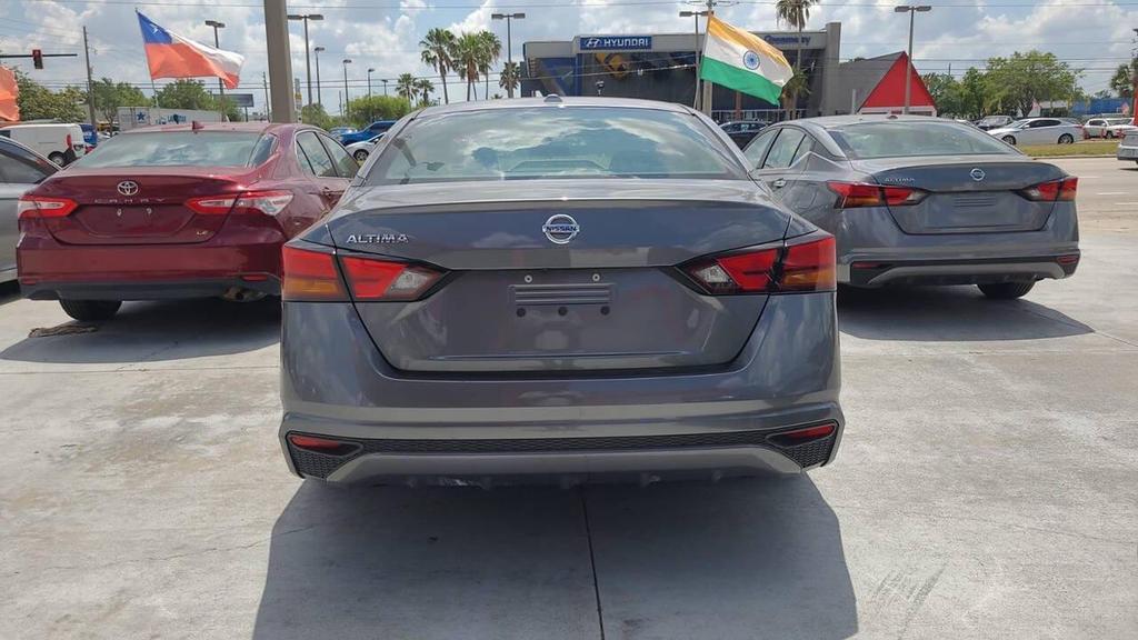 used 2020 Nissan Altima car, priced at $14,900
