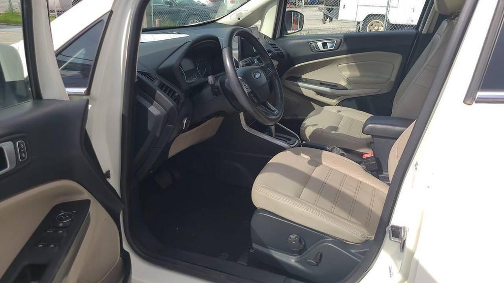 used 2019 Ford EcoSport car, priced at $10,900