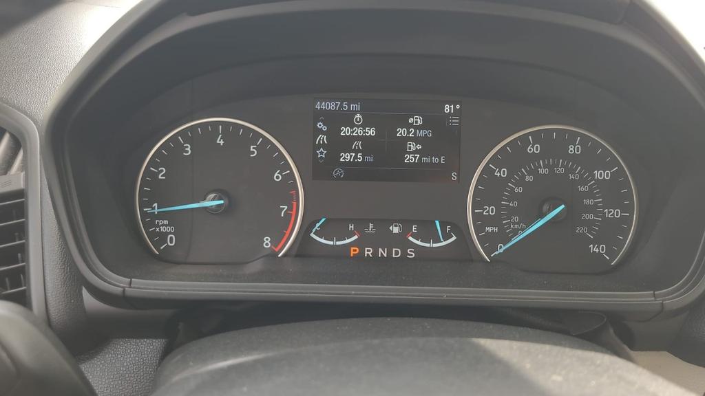 used 2019 Ford EcoSport car, priced at $10,900