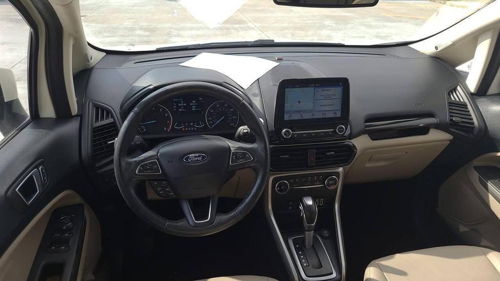 used 2019 Ford EcoSport car, priced at $10,900