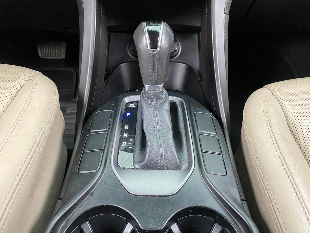 used 2015 Hyundai Santa Fe car, priced at $3,990