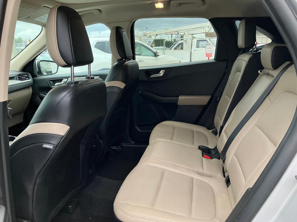 used 2020 Ford Escape car, priced at $13,390