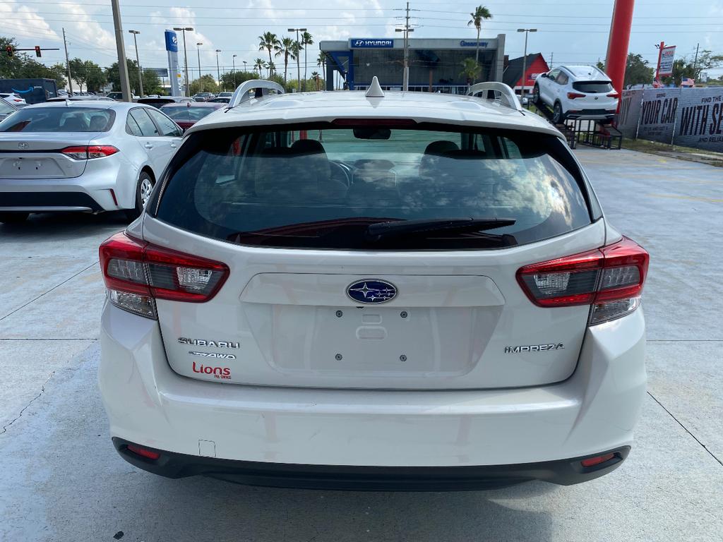 used 2020 Subaru Impreza car, priced at $12,900