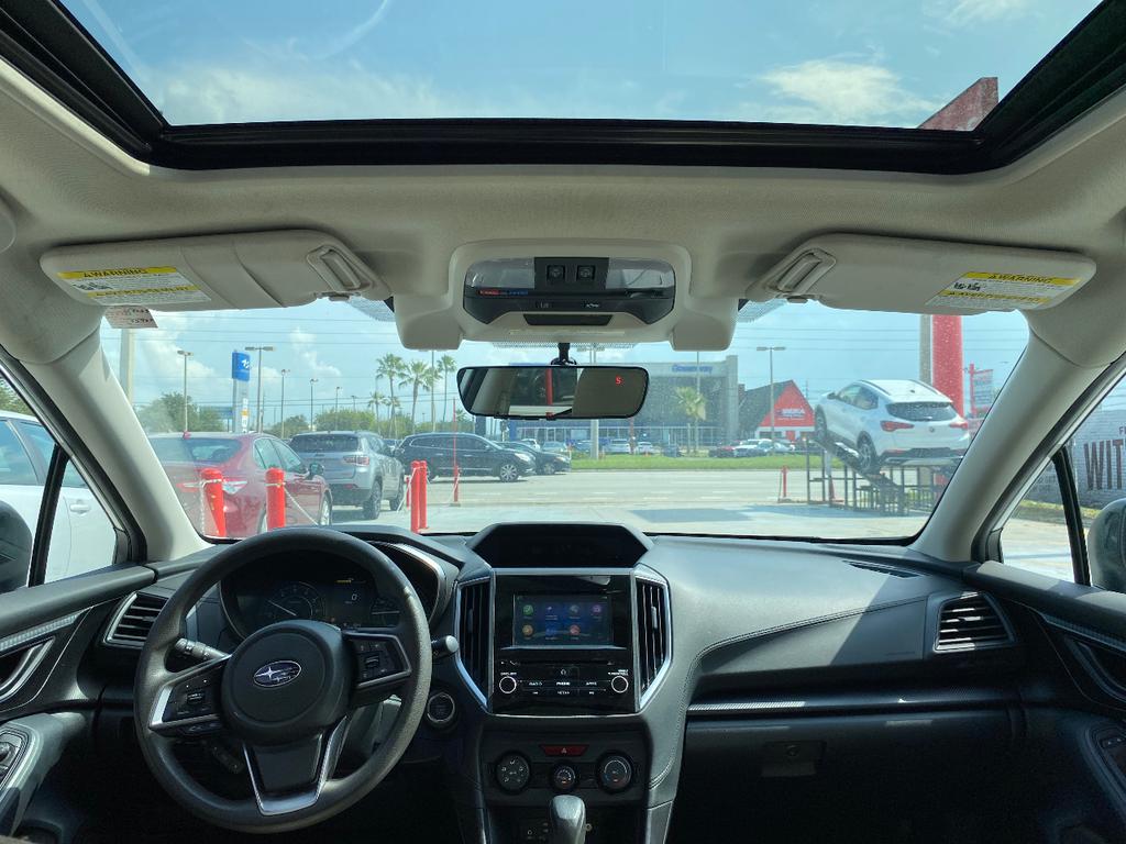 used 2020 Subaru Impreza car, priced at $12,900