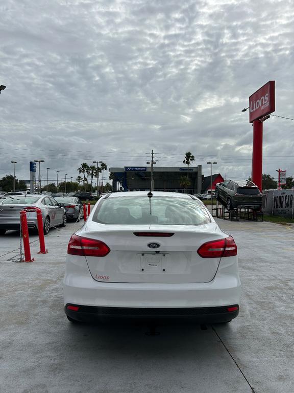 used 2018 Ford Focus car, priced at $7,900