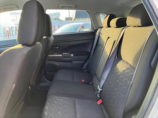 used 2021 Mitsubishi Outlander Sport car, priced at $13,900