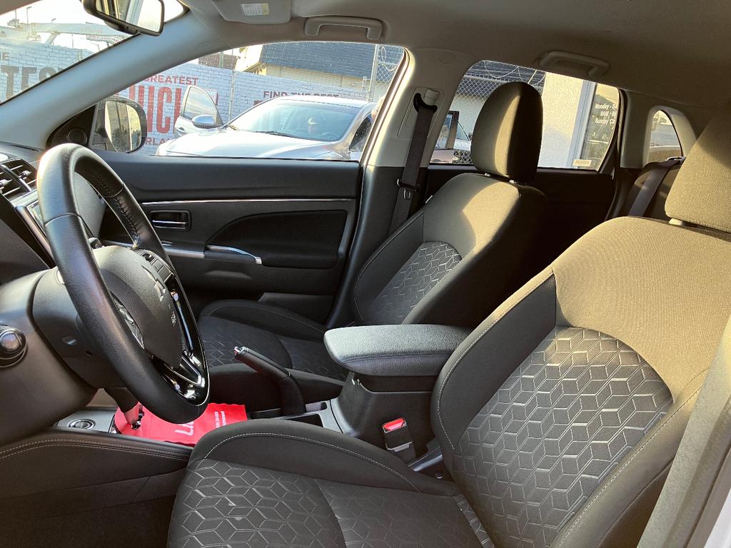 used 2021 Mitsubishi Outlander Sport car, priced at $11,900