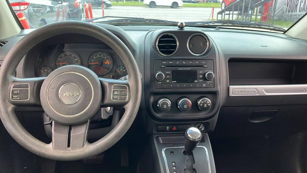 used 2016 Jeep Compass car, priced at $2,900
