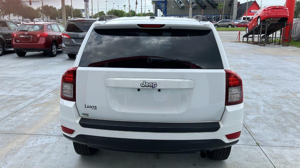 used 2016 Jeep Compass car, priced at $2,900