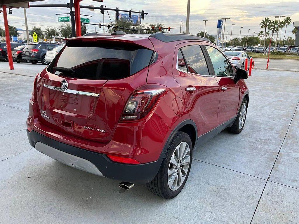 used 2017 Buick Encore car, priced at $11,900