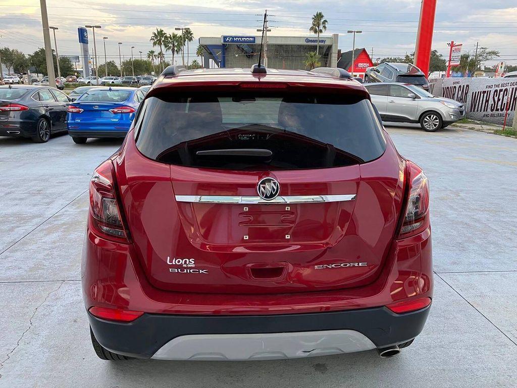 used 2017 Buick Encore car, priced at $11,900
