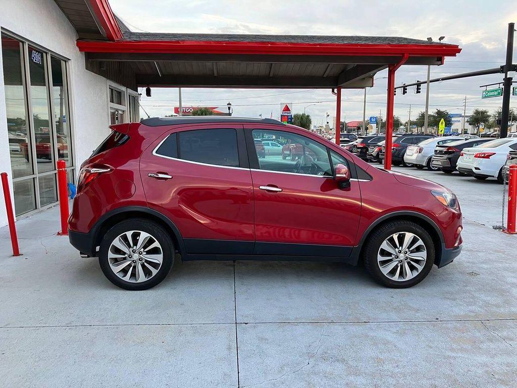 used 2017 Buick Encore car, priced at $11,900