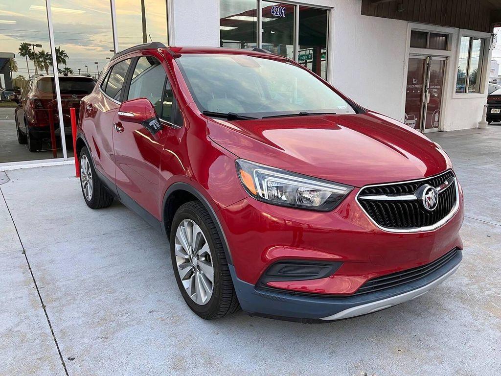 used 2017 Buick Encore car, priced at $11,900