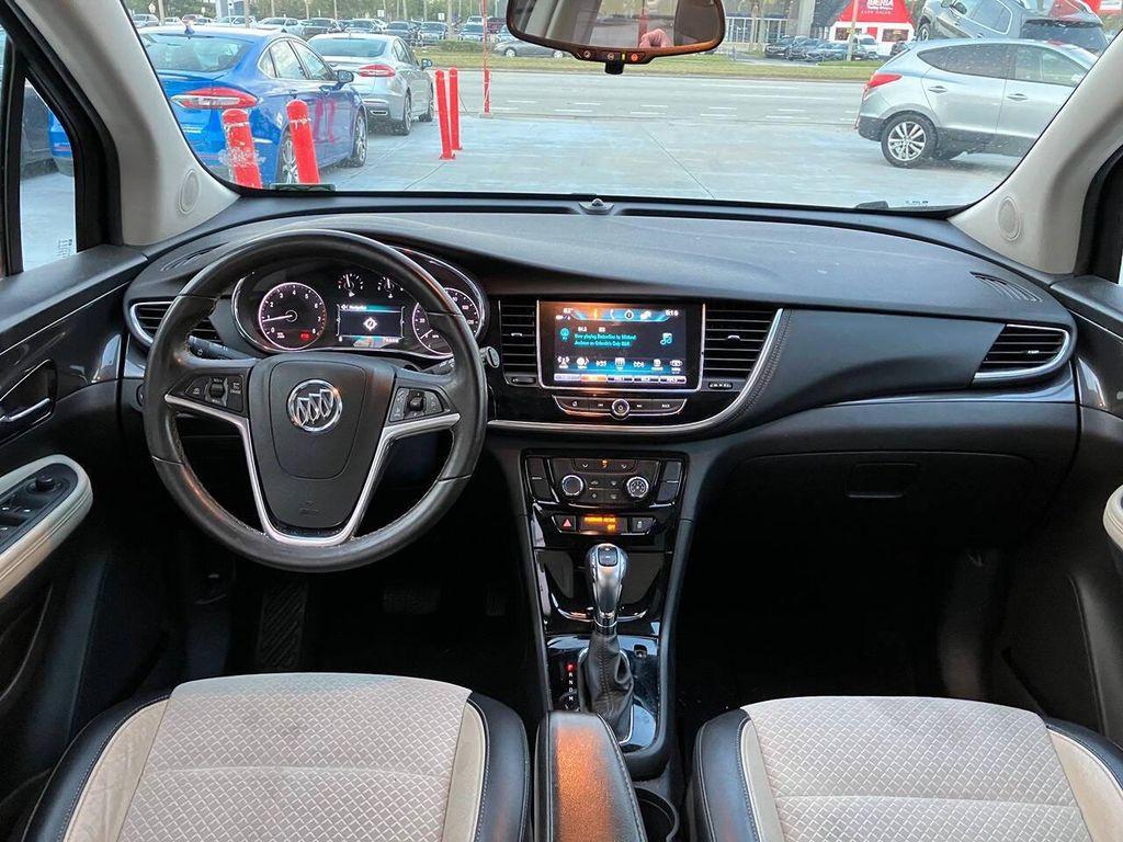used 2017 Buick Encore car, priced at $11,900
