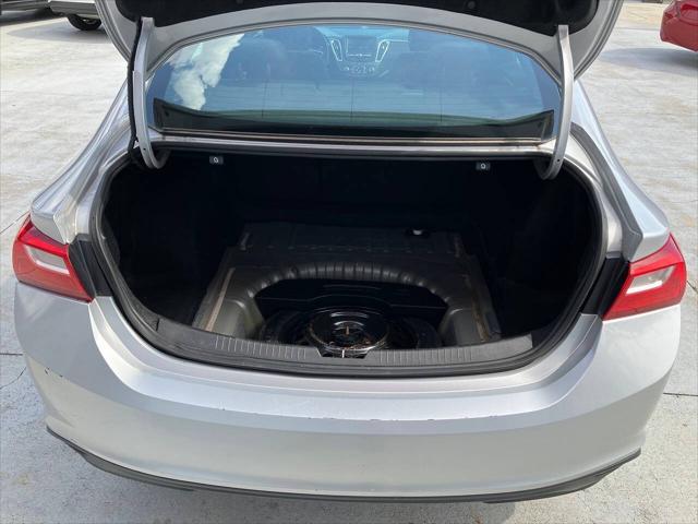used 2018 Chevrolet Malibu car, priced at $10,900