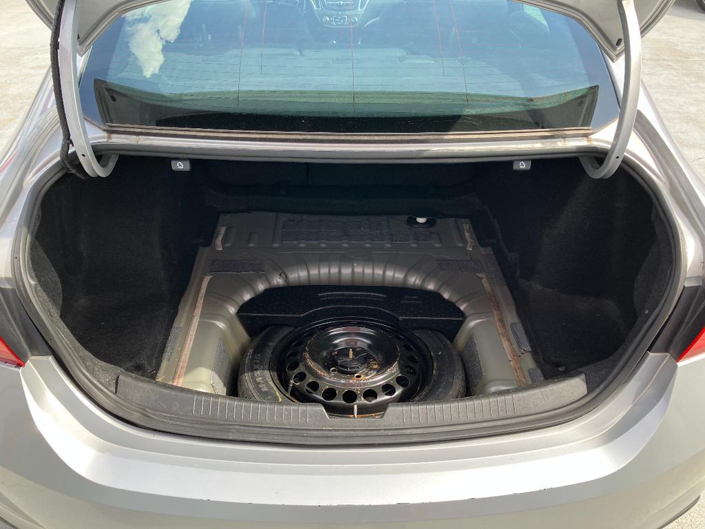 used 2018 Chevrolet Malibu car, priced at $7,900