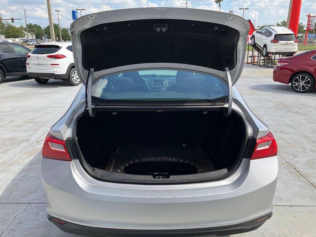used 2018 Chevrolet Malibu car, priced at $11,900
