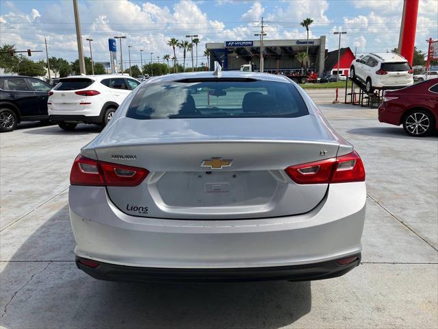 used 2018 Chevrolet Malibu car, priced at $10,900