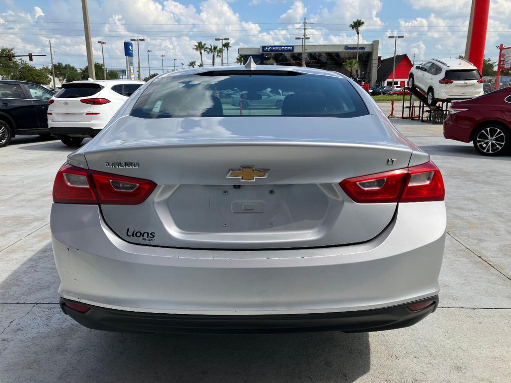 used 2018 Chevrolet Malibu car, priced at $7,900
