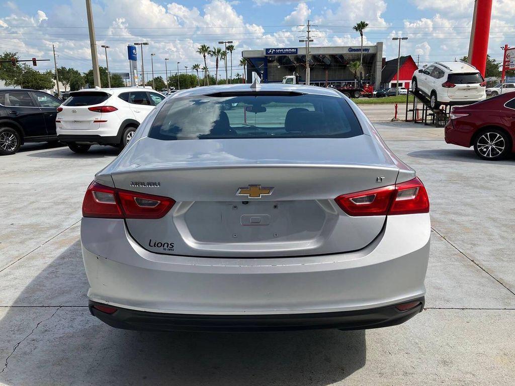 used 2018 Chevrolet Malibu car, priced at $11,900