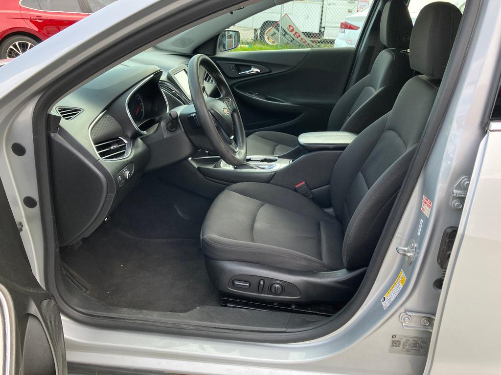 used 2018 Chevrolet Malibu car, priced at $7,900