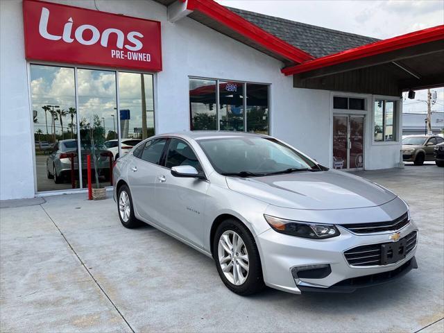 used 2018 Chevrolet Malibu car, priced at $10,900