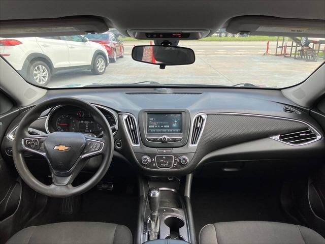 used 2018 Chevrolet Malibu car, priced at $10,900