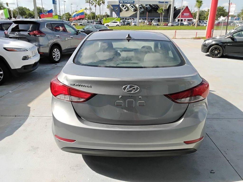 used 2016 Hyundai Elantra car, priced at $3,990