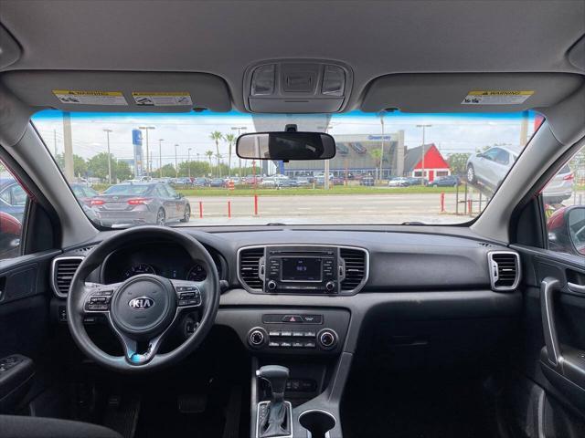 used 2019 Kia Sportage car, priced at $10,900
