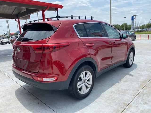 used 2019 Kia Sportage car, priced at $10,900