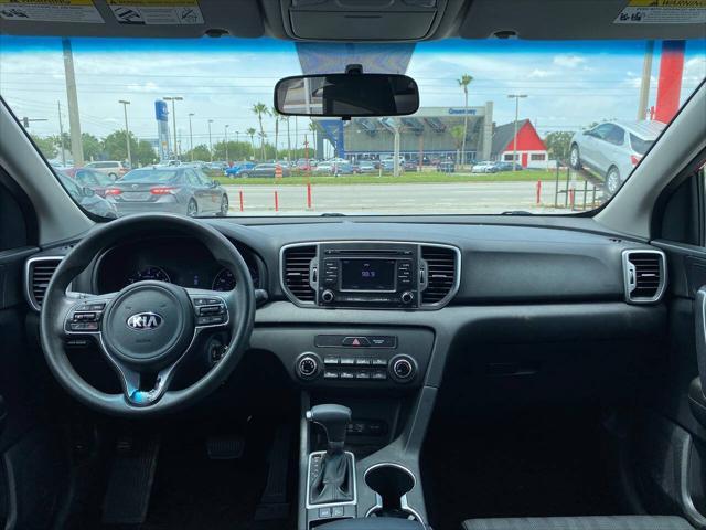 used 2019 Kia Sportage car, priced at $10,900