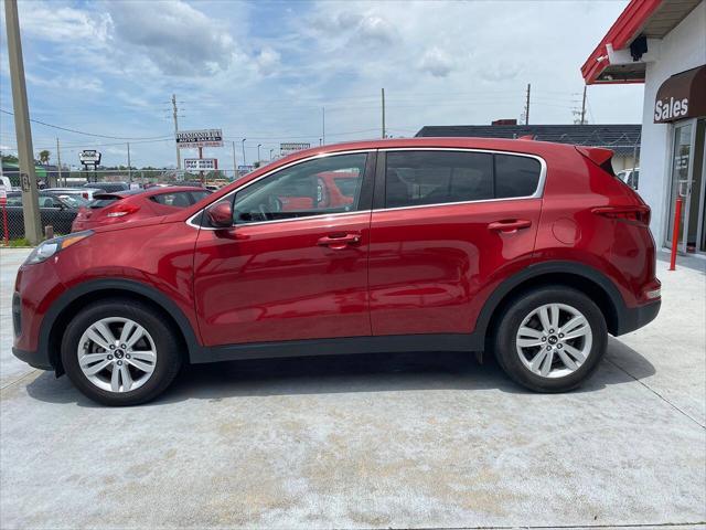 used 2019 Kia Sportage car, priced at $10,900