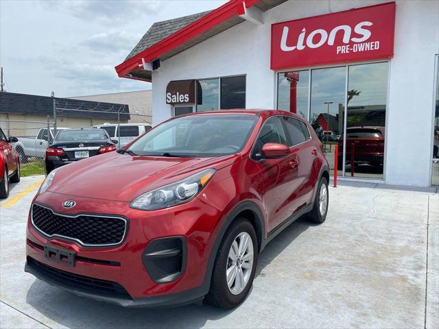 used 2019 Kia Sportage car, priced at $10,900