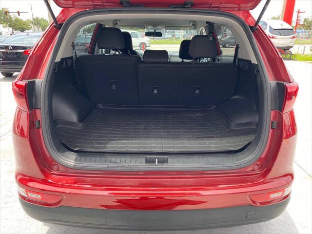 used 2019 Kia Sportage car, priced at $10,900
