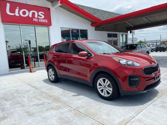 used 2019 Kia Sportage car, priced at $10,900