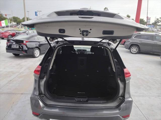 used 2018 Nissan Rogue car, priced at $10,900