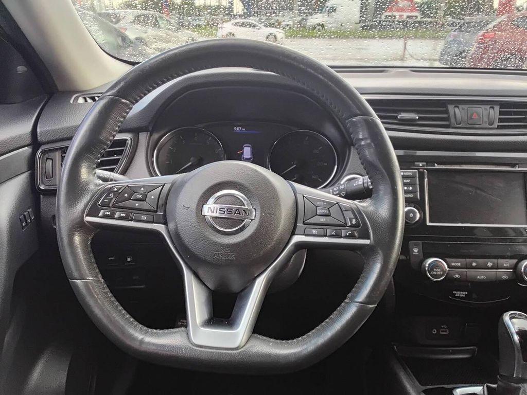 used 2018 Nissan Rogue car, priced at $5,390