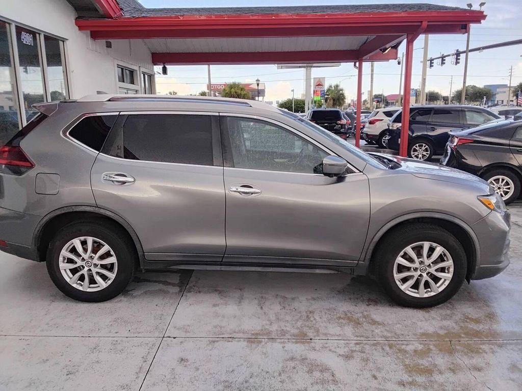 used 2018 Nissan Rogue car, priced at $5,390