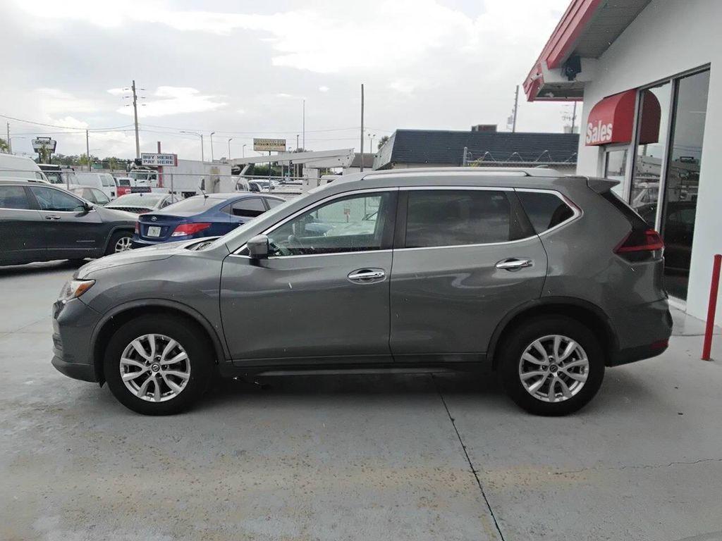 used 2018 Nissan Rogue car, priced at $5,390