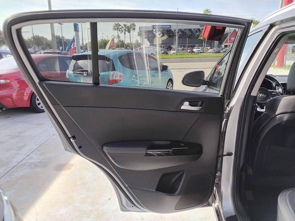 used 2020 Kia Sportage car, priced at $5,690