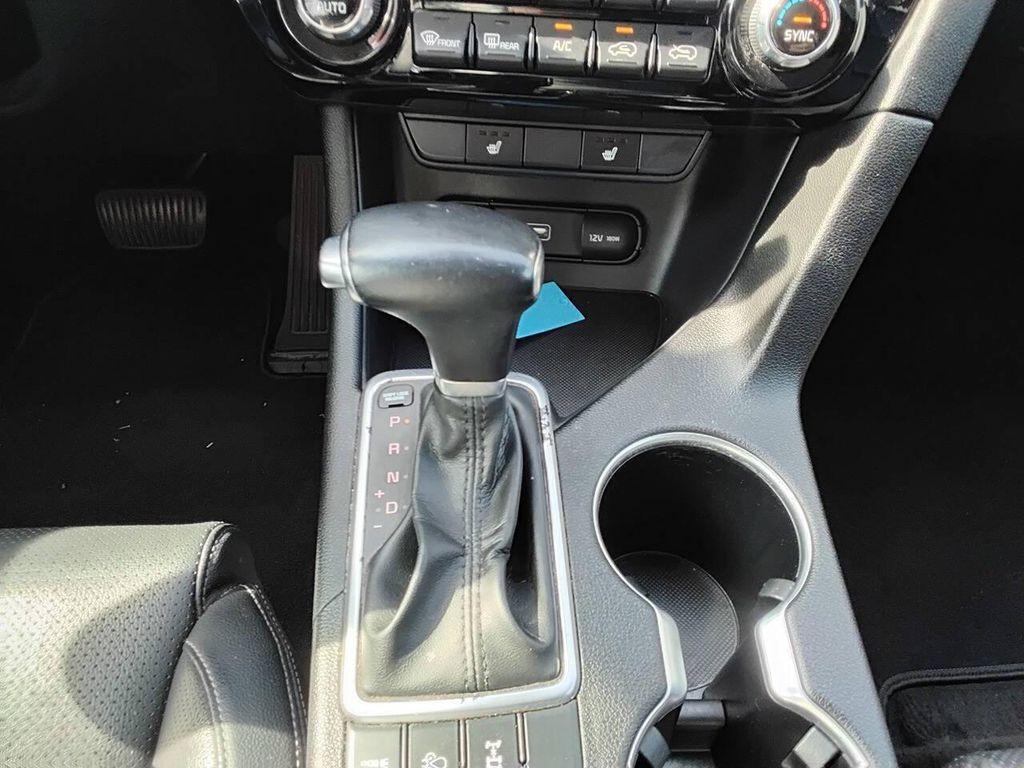 used 2020 Kia Sportage car, priced at $5,690