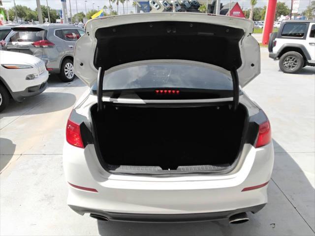 used 2015 Kia Optima car, priced at $7,900