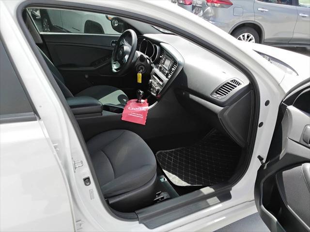 used 2015 Kia Optima car, priced at $7,900