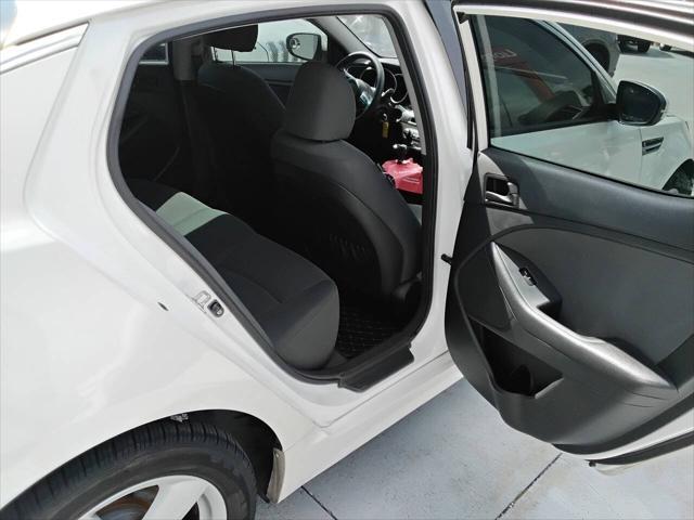 used 2015 Kia Optima car, priced at $7,900