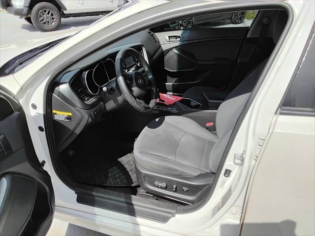 used 2015 Kia Optima car, priced at $7,900