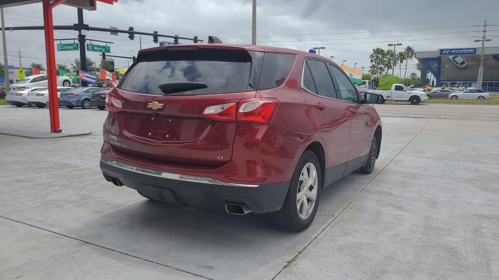 used 2018 Chevrolet Equinox car, priced at $9,590