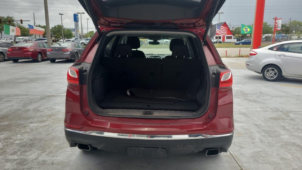 used 2018 Chevrolet Equinox car, priced at $9,590