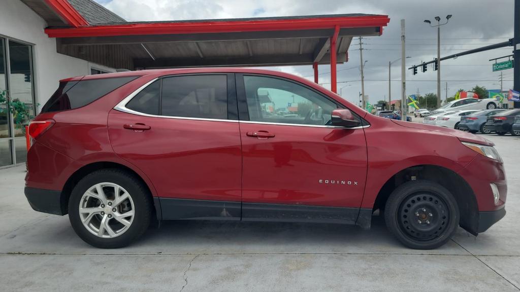 used 2018 Chevrolet Equinox car, priced at $9,590