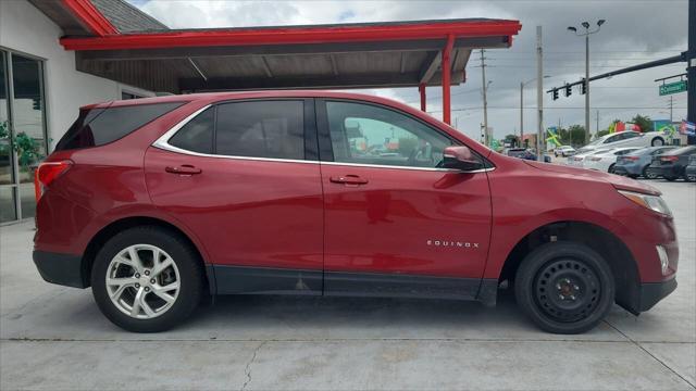 used 2018 Chevrolet Equinox car, priced at $10,900