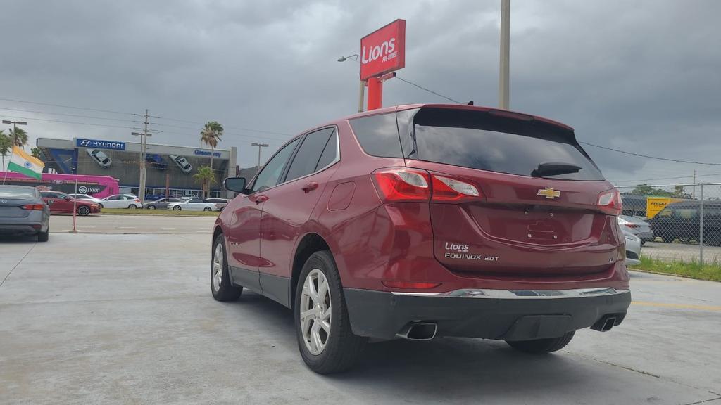 used 2018 Chevrolet Equinox car, priced at $9,590